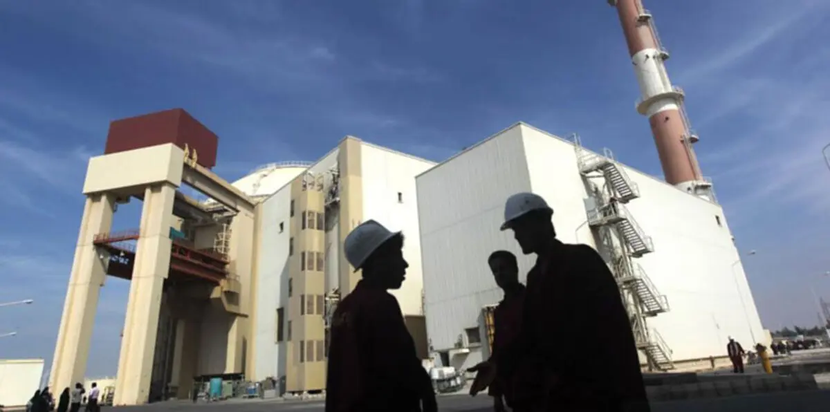 روسيا تبني محطة نووية في إيران نهاية 2016