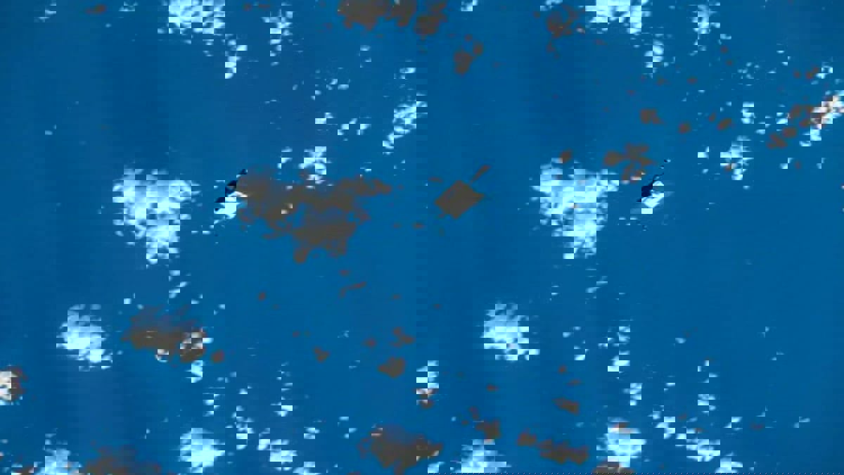  بعد أن أفلتت من رائدتي فضاء.. حقيبة أدوات تدور حول الأرض