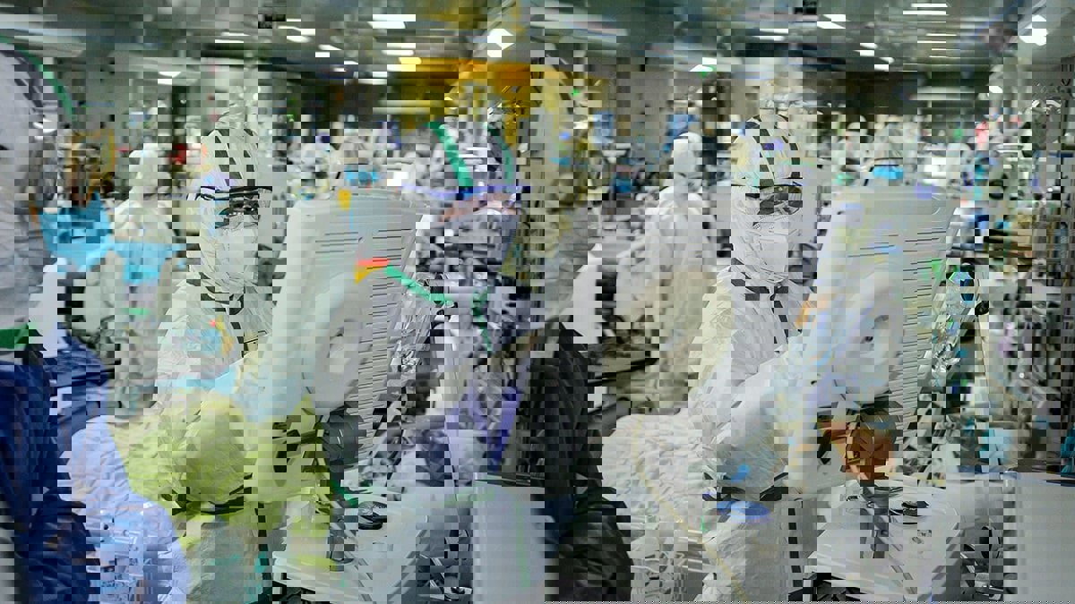 97 إصابة جديدة بفيروس كورونا في سلطنة عمان