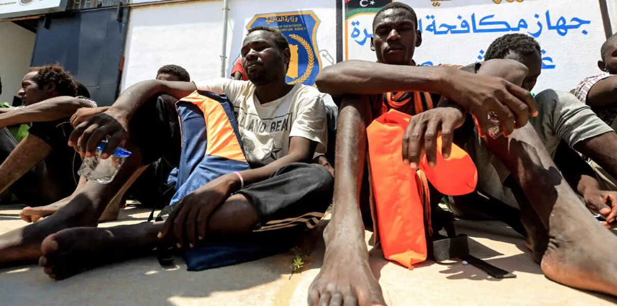 العفو الدولية: الحكومات الأوروبية تواطأت في إساءة معاملة المهاجرين بليبيا