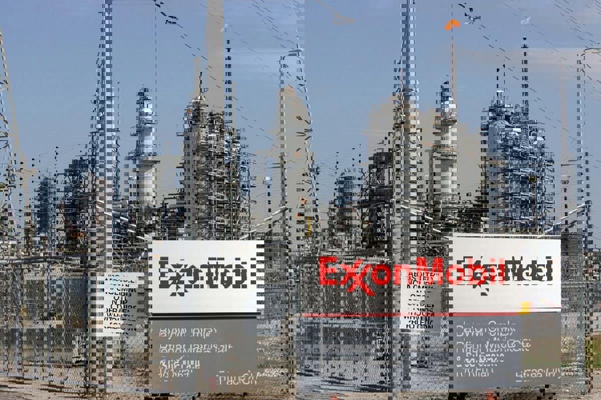 تركيا توقع اتفاقاً طويل الأجل لتوريد الغاز المسال مع "إكسون موبيل"‎