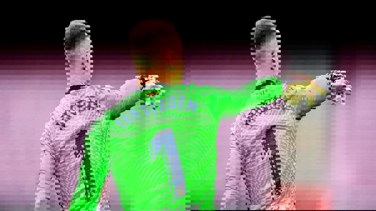 موندو ديبورتيفو: تير شتيغن وكوتينيو جاهزان للمشاركة في مباراة برشلونة وخيتافي