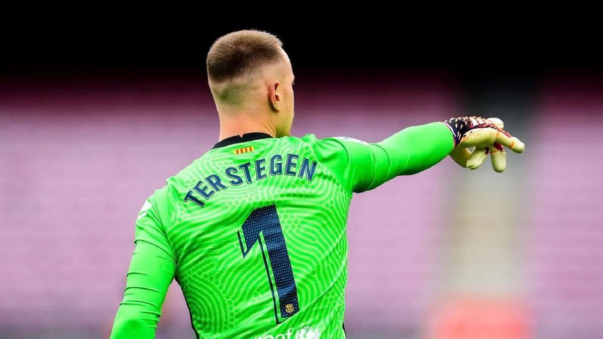 موندو ديبورتيفو: تير شتيغن وكوتينيو جاهزان للمشاركة في مباراة برشلونة وخيتافي