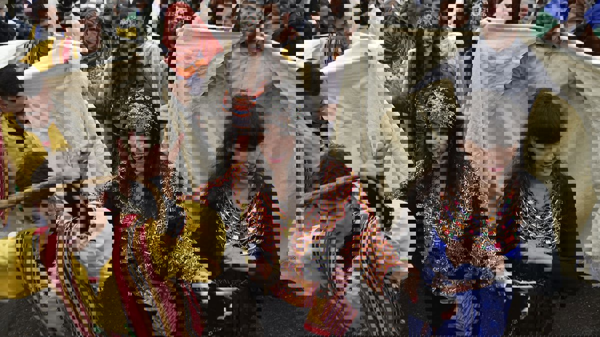 كيف يقضي أمازيغ المغرب عيد الأضحى؟