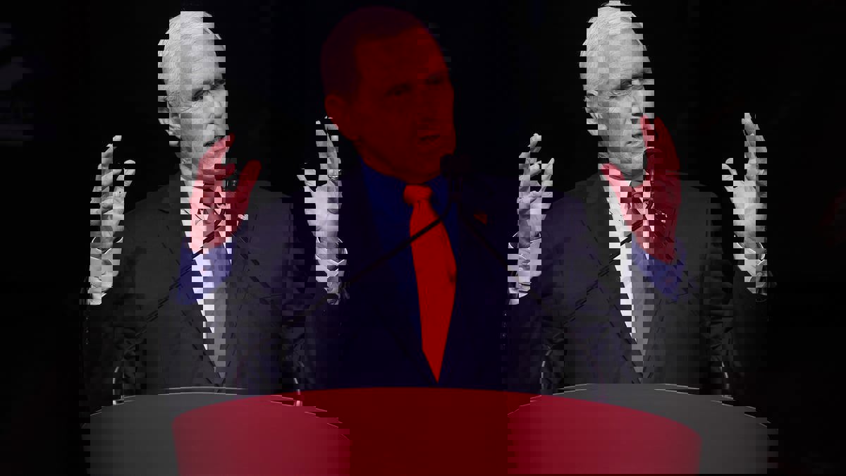 مايك بنس يزور إسرائيل والمغرب الشهر المقبل