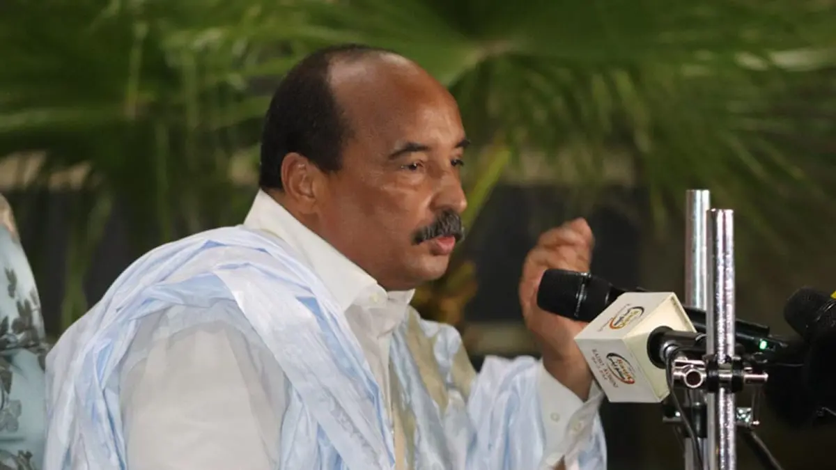 موريتانيا.. الإفراج عن الرئيس السابق محمد ولد عبد العزيز بـ"حرية مؤقتة"