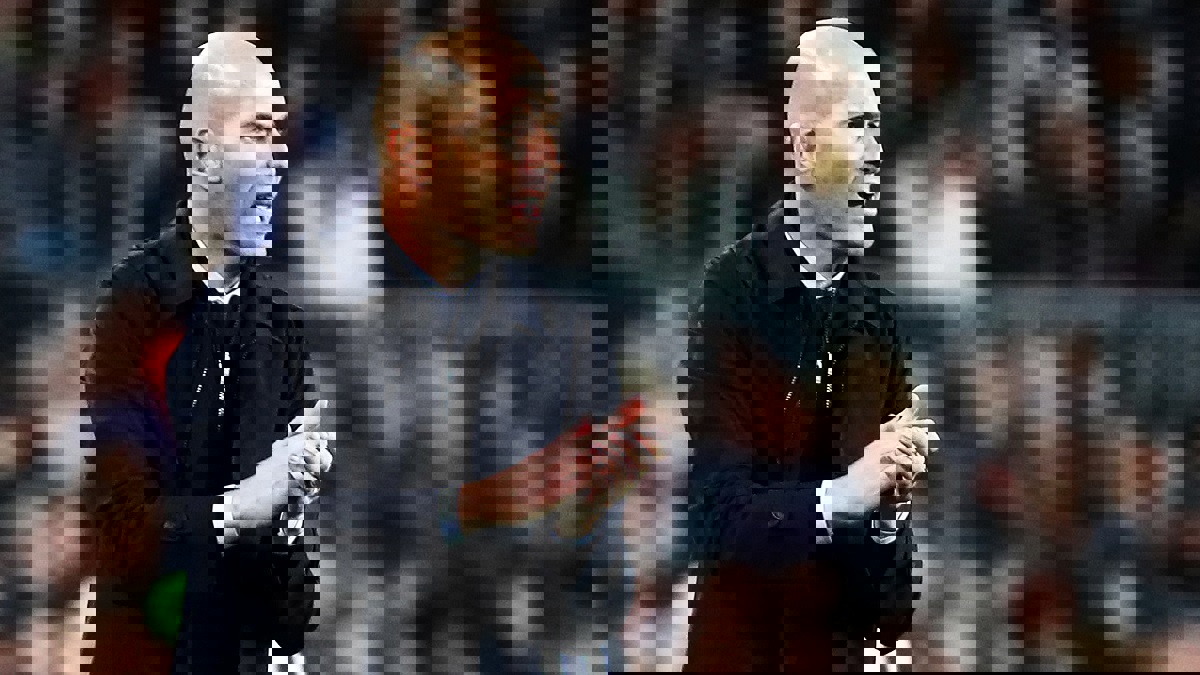 أنباء سارة في تدريبات ريال مدريد