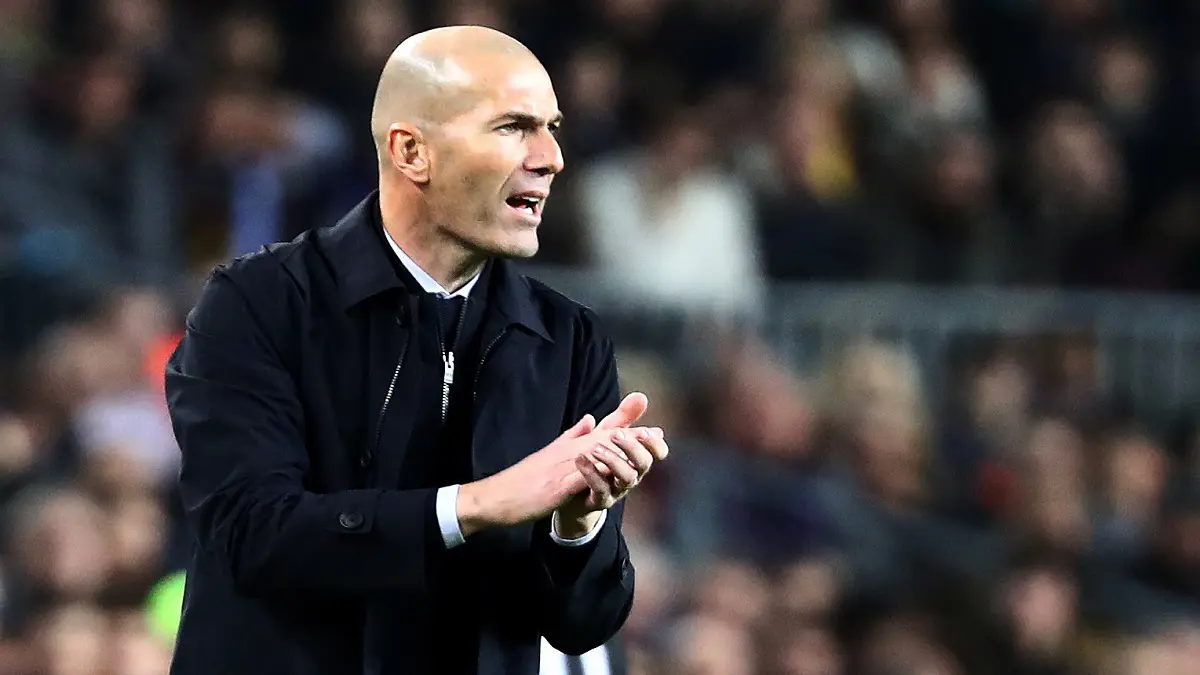 أنباء سارة في تدريبات ريال مدريد