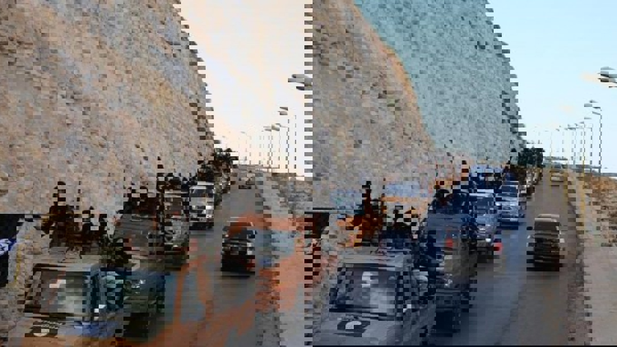 مجموعة موالية لـ"داعش" تعدم 5 عسكريين ليبيين