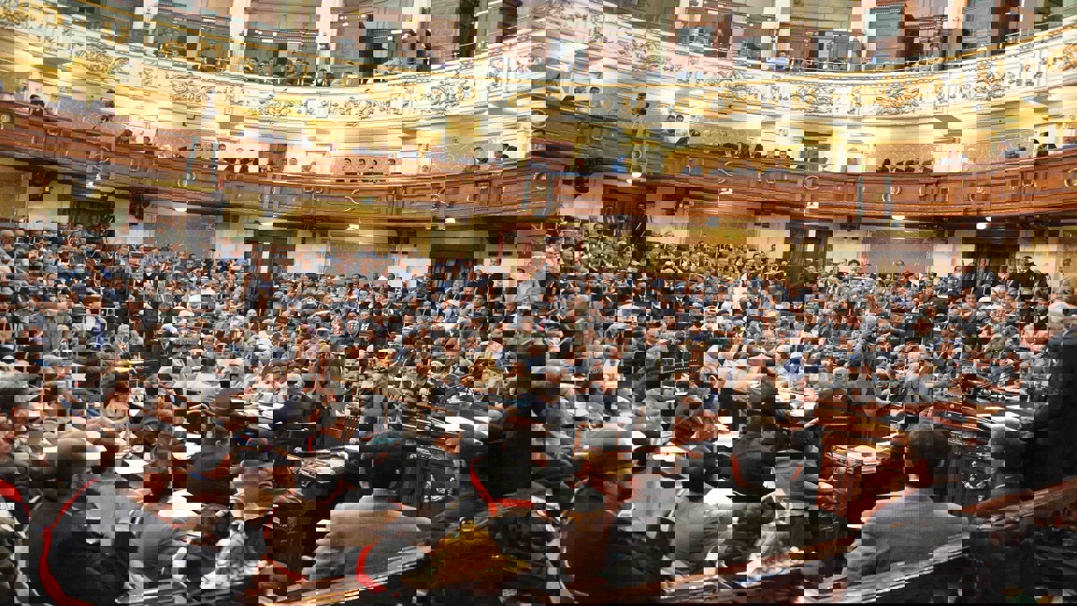 البرلمان المصري يقر أكبر موازنة في تاريخه