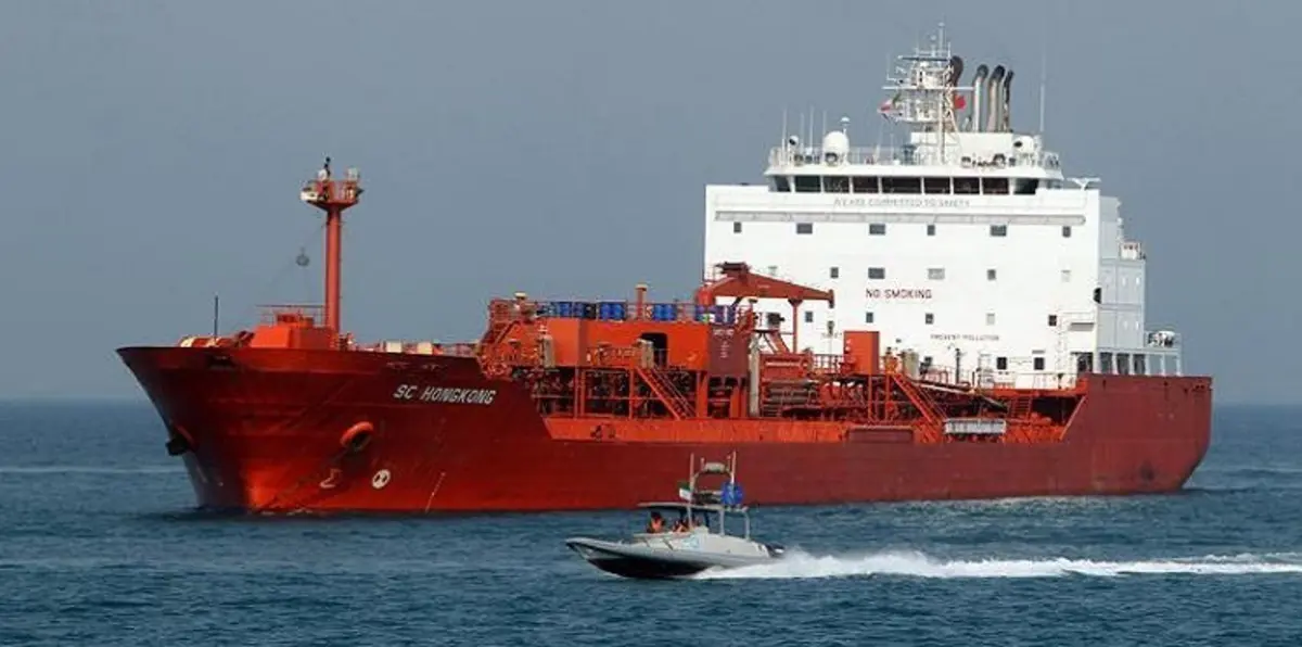 هبوط واردات الهند من النفط الإيراني في يناير