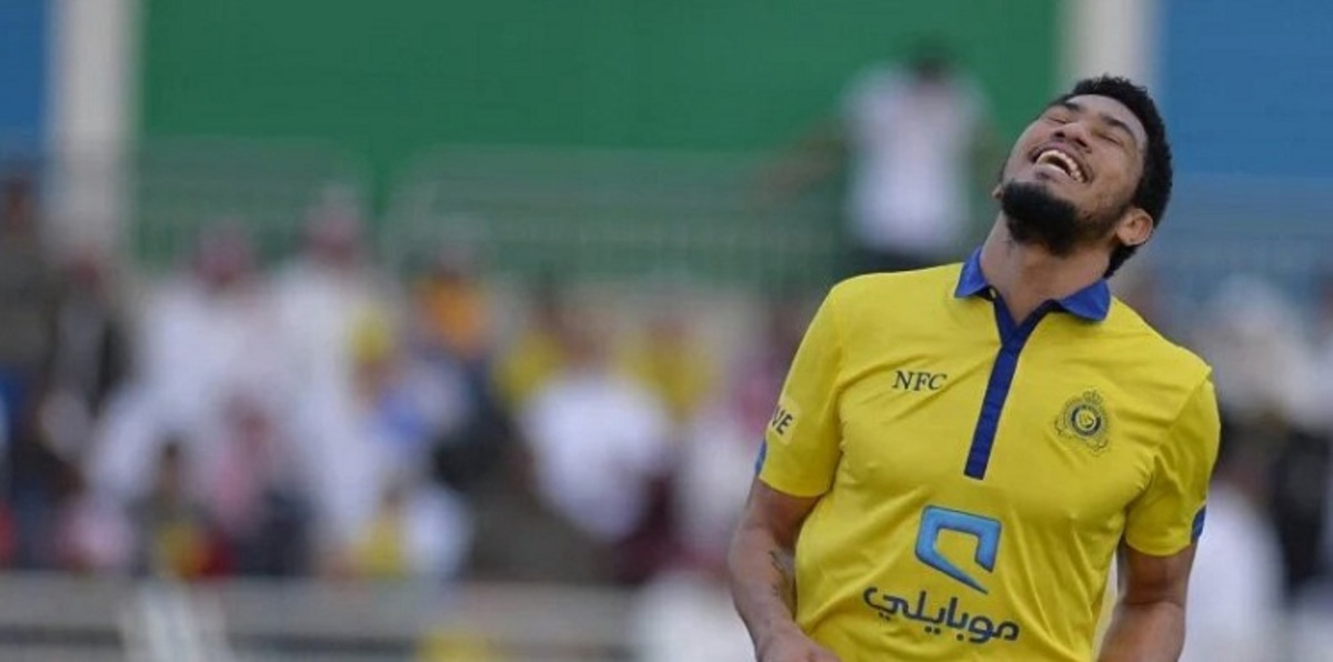 "كاس" تزيد أوجاع نادي النصر السعودي