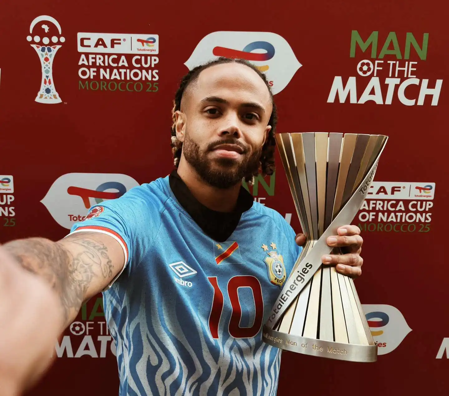 ثيو بونغوندا