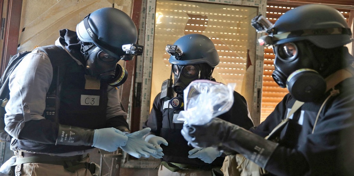 أمريكا تحمل الحكومة السورية مسؤولية عرقلة عمل مفتشي الأسلحة الكيميائية