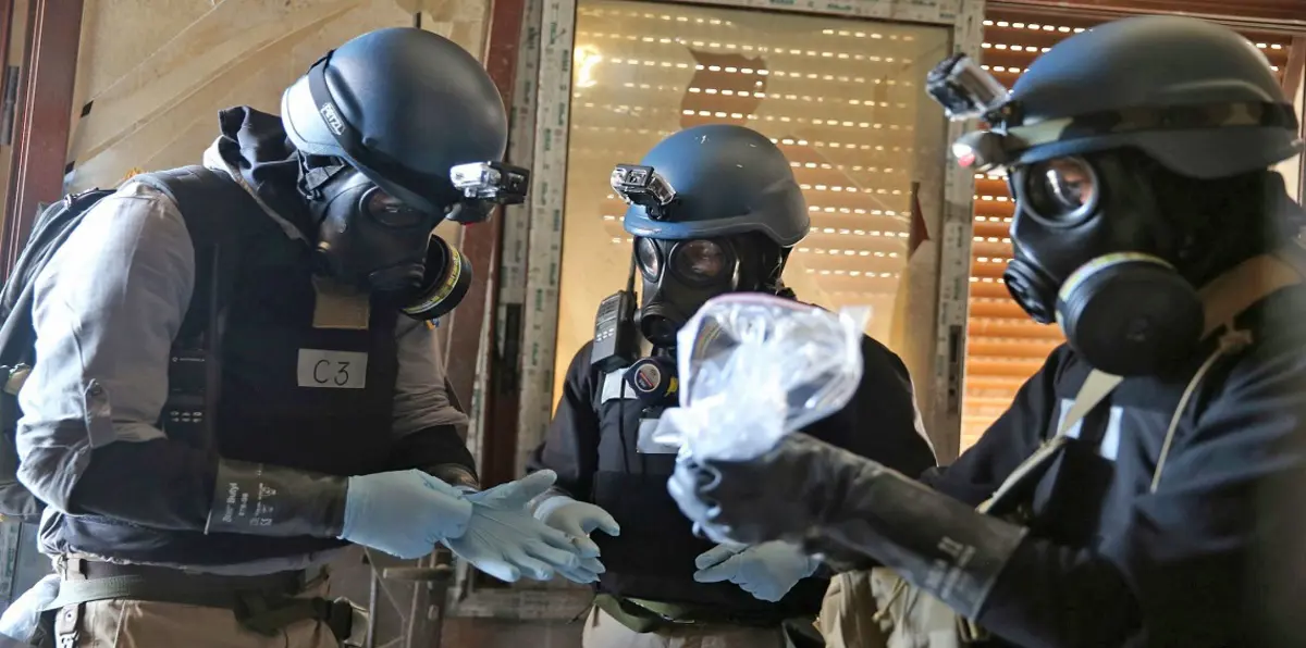 أمريكا تحمل الحكومة السورية مسؤولية عرقلة عمل مفتشي الأسلحة الكيميائية