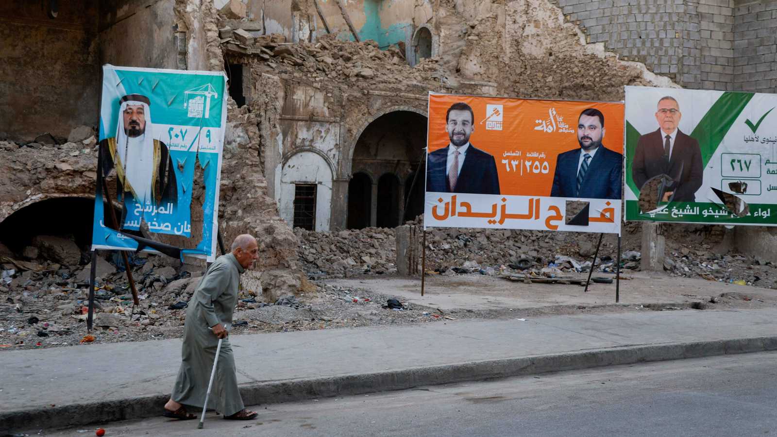 نفوذ الميليشيات يربك أمن العملية الانتخابية البرلمانية في العراق