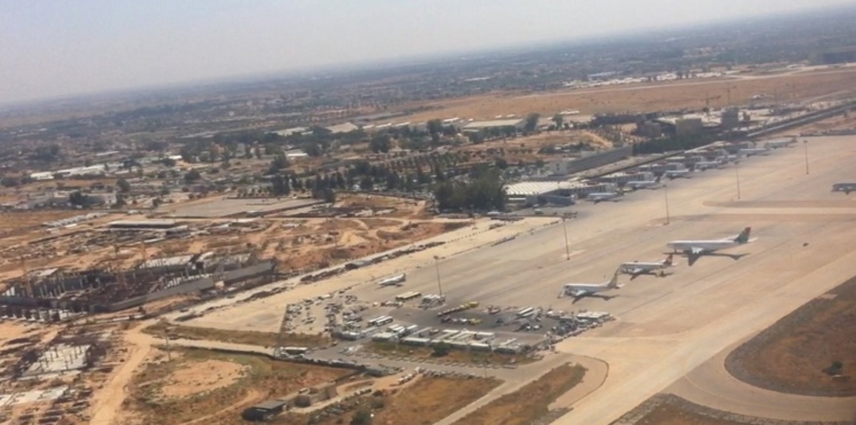 ليبيا.. مطار "بنينا" يعود للعمل بشكل جزئي بعد 3 أعوام من الإغلاق