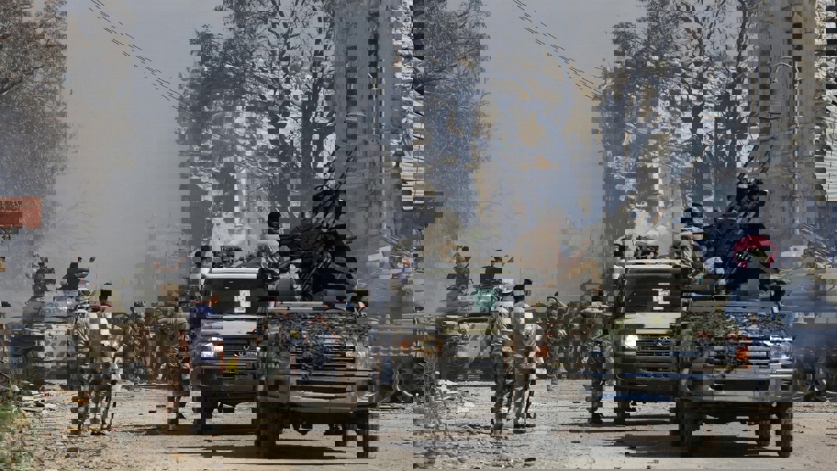 من هو "الإرهابي" الخرم الذي أعلن مقتله في درنة‎‎ الليبية؟