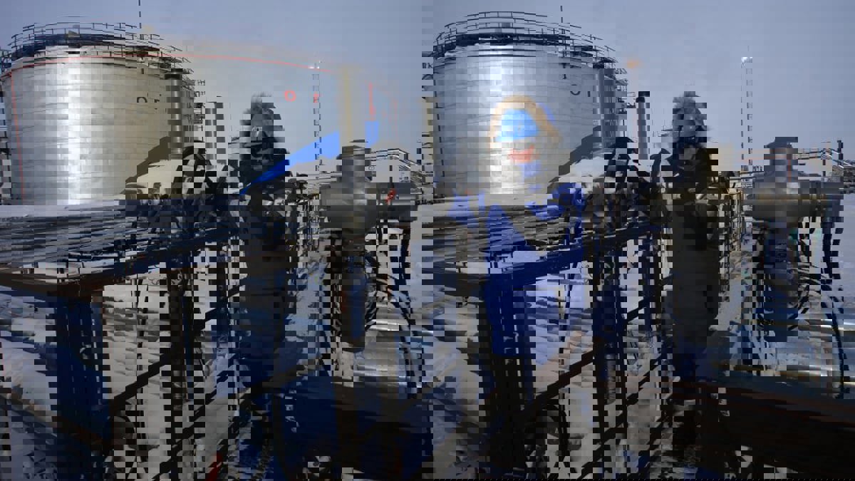 "غازبروم" تعلن إرسال إمدادات يومية قياسية من الغاز للصين