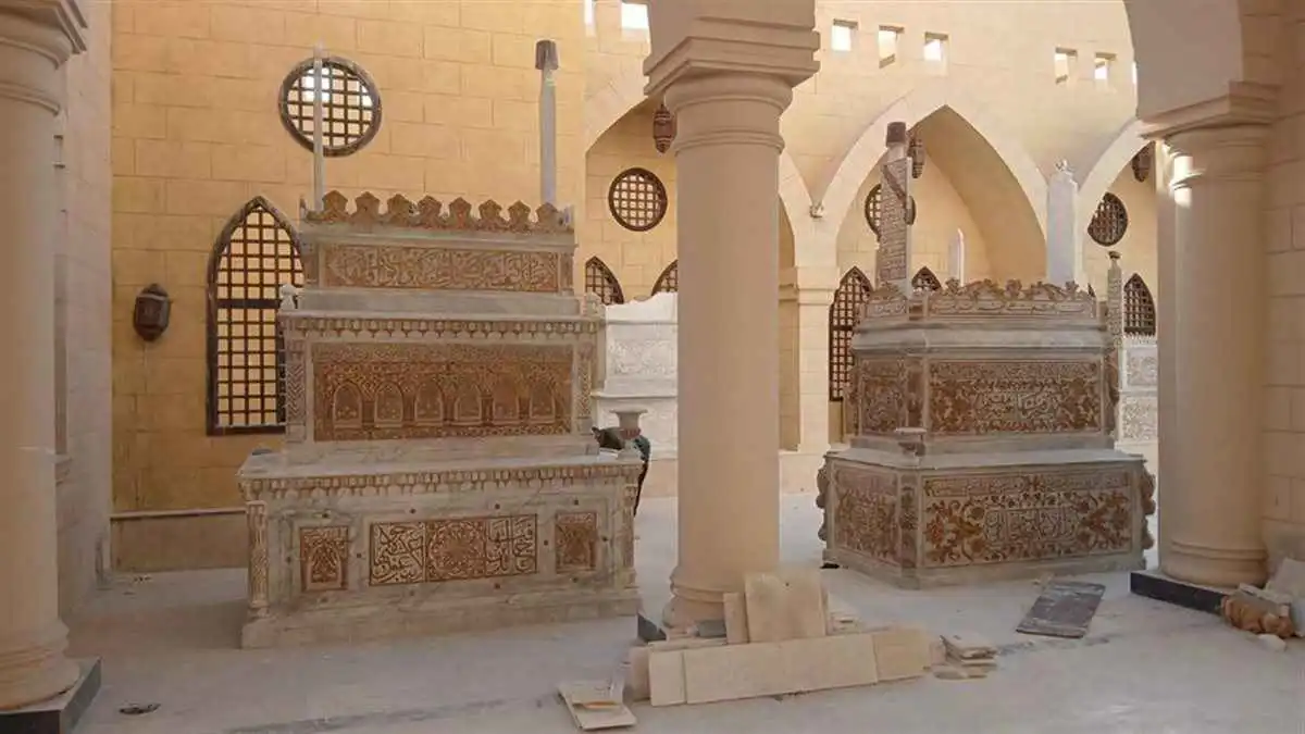 قبل افتتاحه المرتقب.. "متحف الخالدين" المصري يهزم التحديات