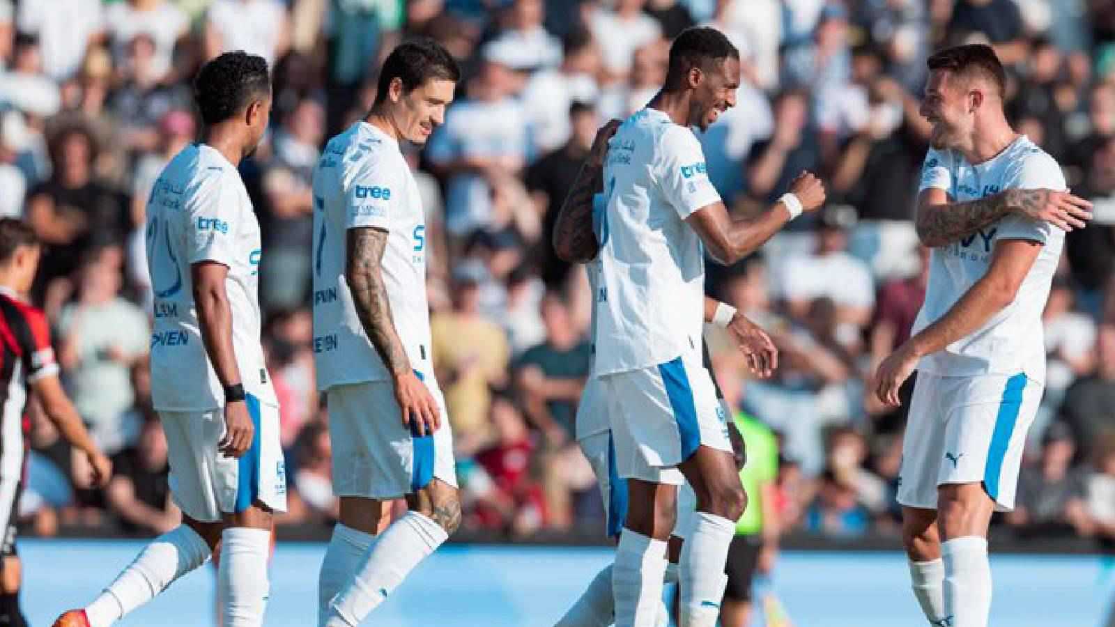 هذه المشاكل سببها الهلال.. تعليق مثير لتركي السهلي ورد ناري من الحميدي (فيديو)