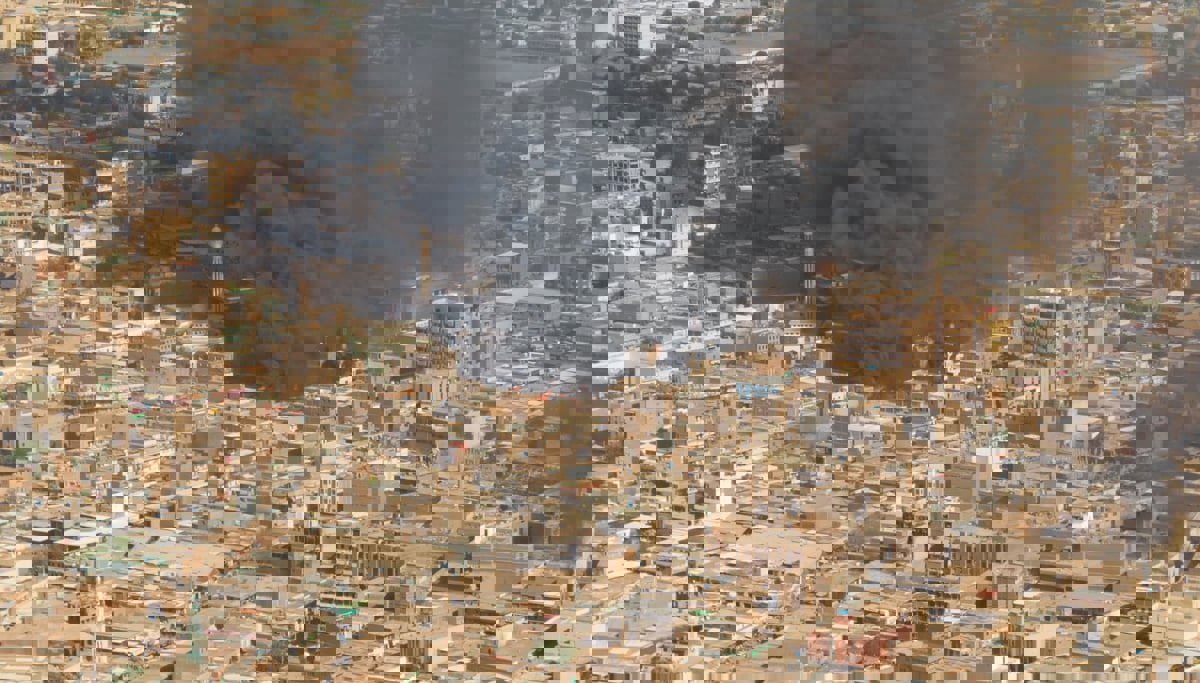 السودان.. سقوط قذيفة على مستشفى يودي بحياة عاملة في أم درمان‎