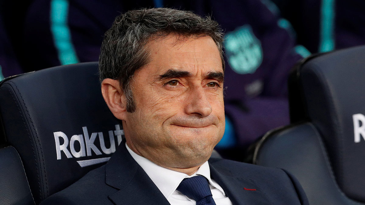 ماذا قال فالفيردي عن مباراة برشلونة وليون.. وعودة زيدان لقيادة ريال مدريد؟