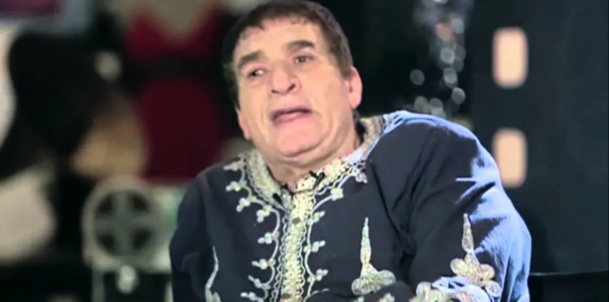 محيي إسماعيل لـ"إرم نيوز": رفضت تقبيل سعاد حسني فطردني المخرج