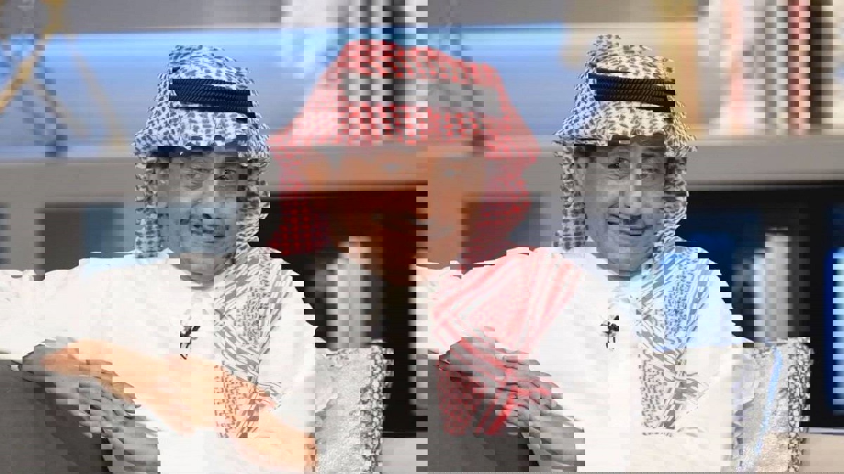 ماذا قال ناصر القصبي عن مشاريع مدينة الرياض؟