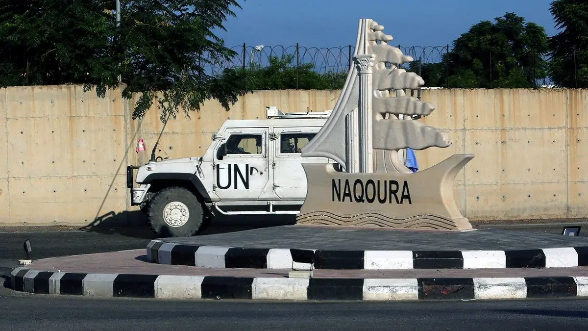 عون يحدد حدود لبنان البحرية في المفاوضات مع إسرائيل