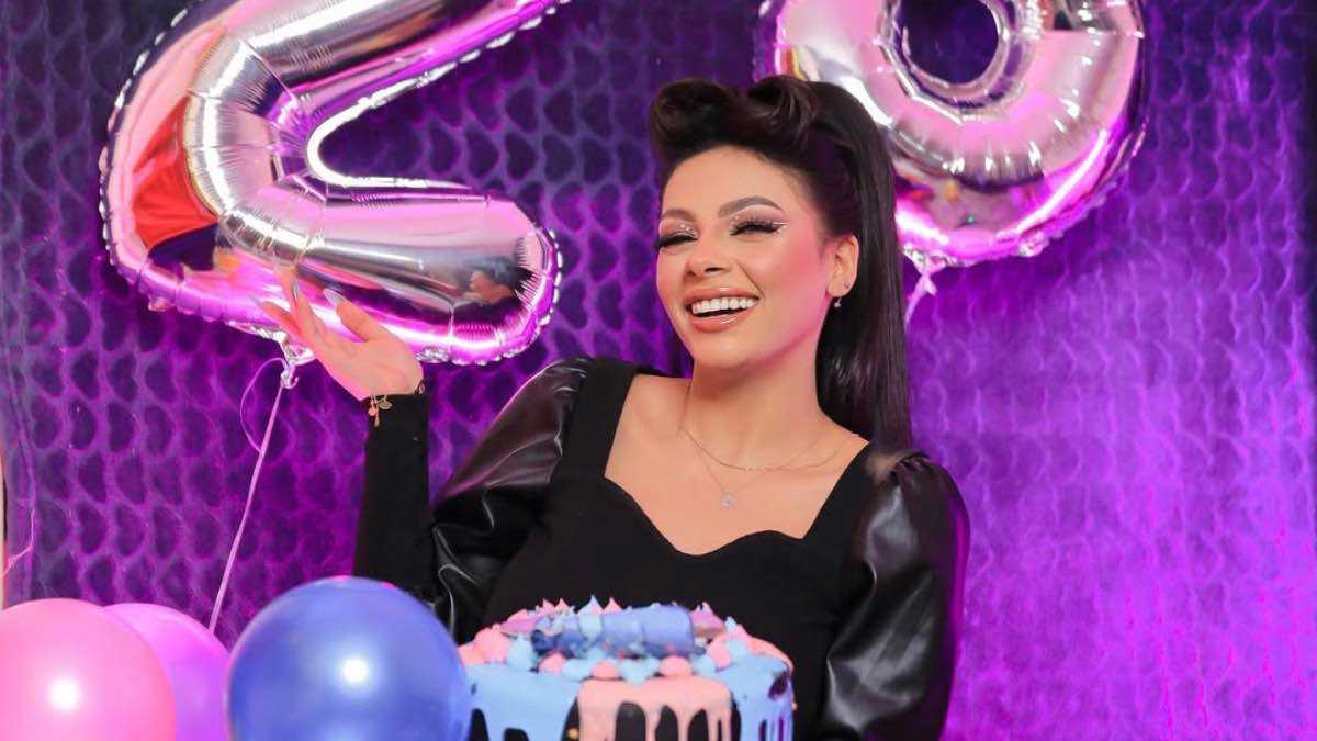 " 250 فيديو فاضحا".. القبض على البلوغر المصرية بسنت محمد