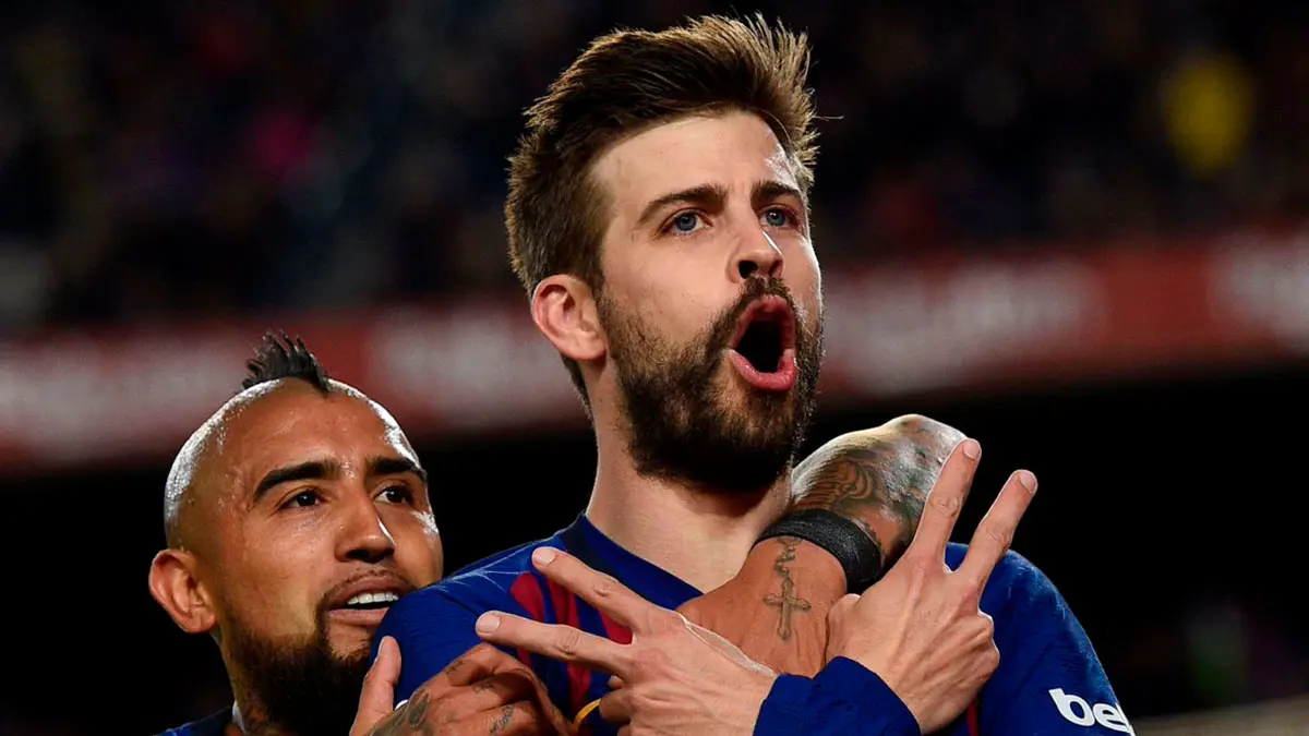 ترتيب الدوري الإسباني بعد فوز نادي برشلونة على رايو فاليكانو (صورة)