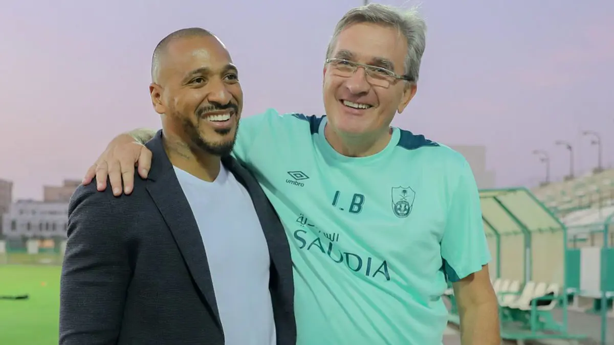 إدارة النادي الأهلي السعودي تقرر إقالة المدرب برانكو إيفانكوفيتش بعد الخسارة من الوحدة