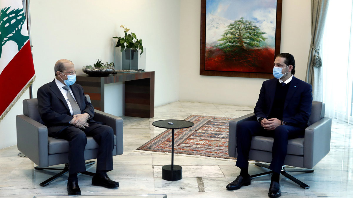 بعد فشل لقاء عون والحريري حول تشكيل الحكومة.. سجال حاد وتكذيب متبادل