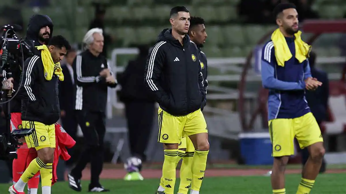 كريستيانو رونالدو