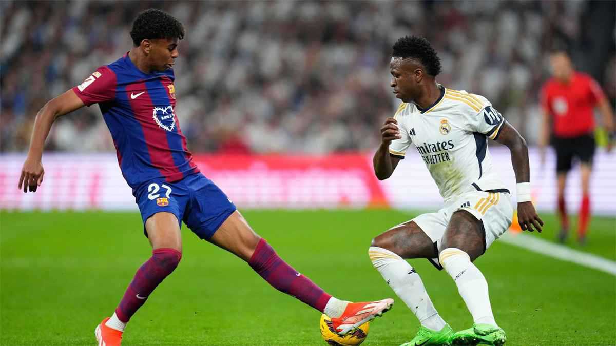 توتر كبير.. ريال مدريد يهدد فينيسيوس جونيور