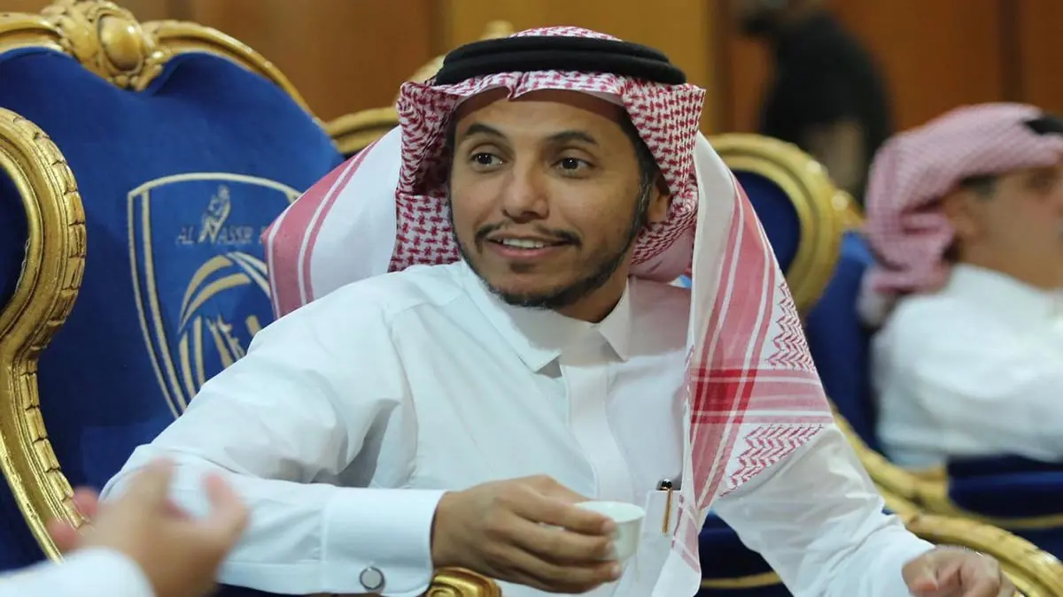 صفوان السويكت يهاجم "التحكيم": أريد حقي كاملا ولن أسمح بتعرض النصر للظلم مرة أخرى‎