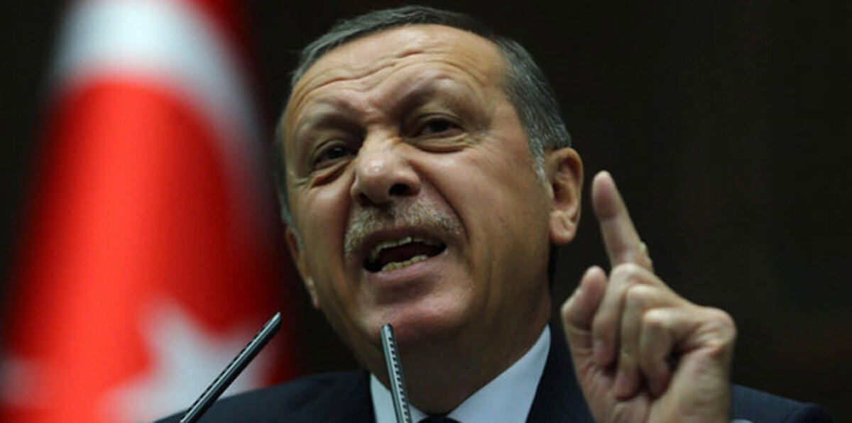 أردوغان يقدّم شكوى ضد ممثل ألماني سخر منه