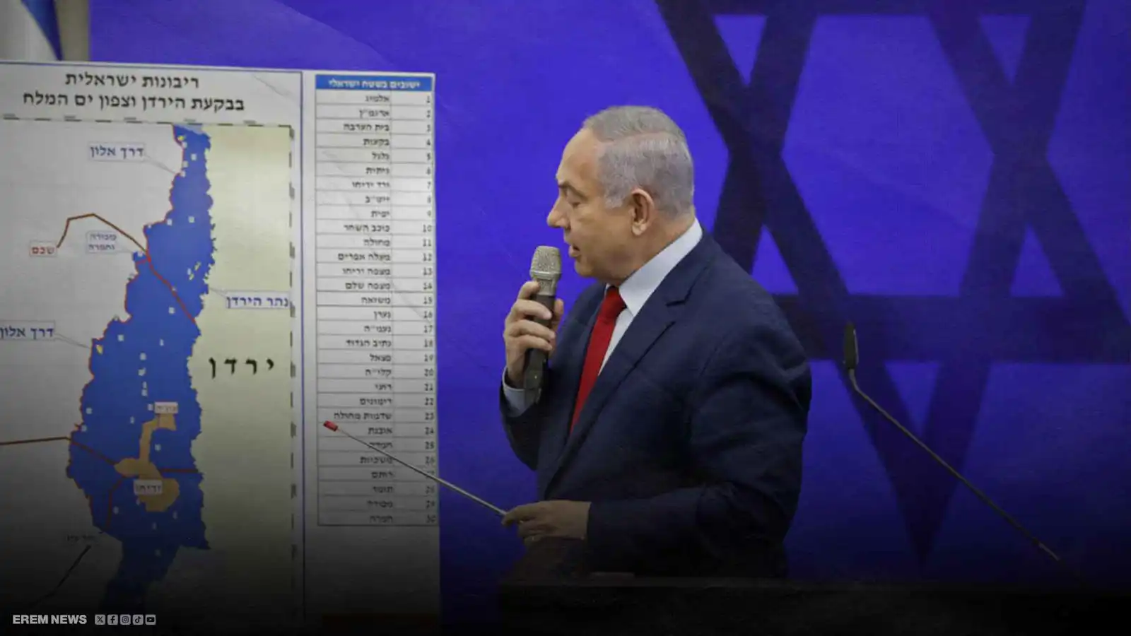 "غور الأردن على خط النار".. هل تتحرك اسرائيل نحو ضم كامل؟