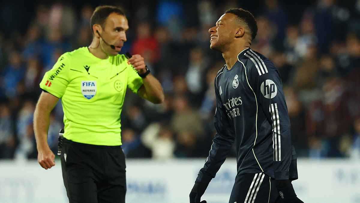 كارثة تحكيمية.. ريال مدريد يستفيد من غياب تقنية الفيديو في كأس الملك (صور) 