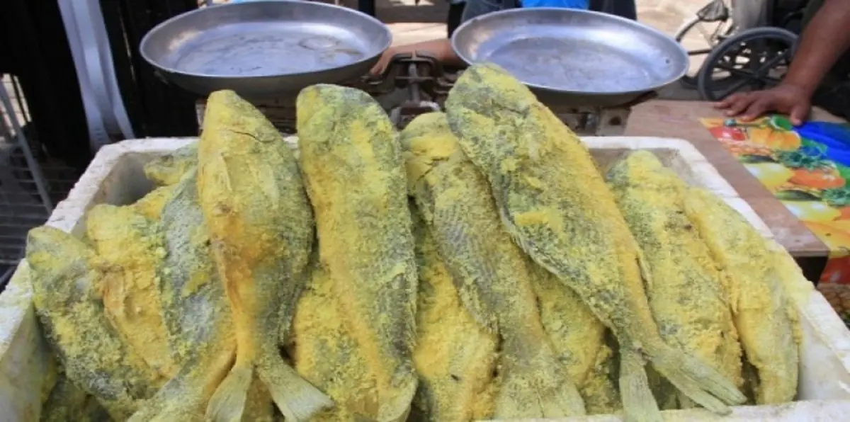 "الفسيخ".. عادة مصرية لم تنقطع رغم الأزمة الاقتصادية (فيديو إرم)