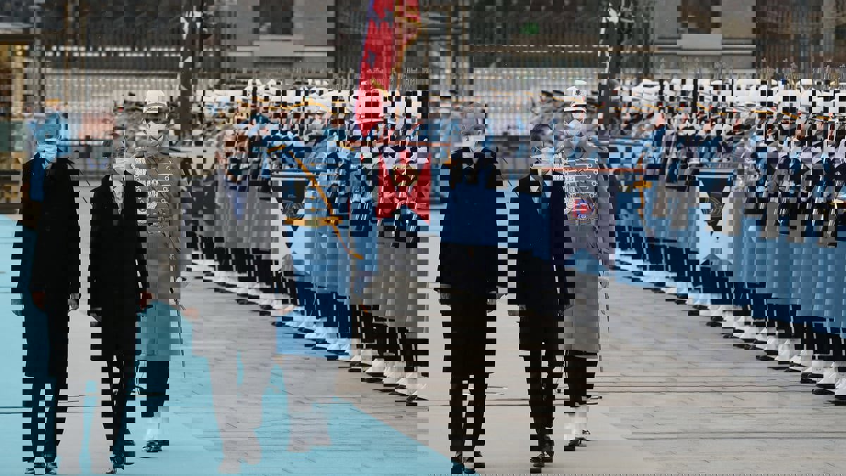 حماس تمتنع عن إدانة استقبال أردوغان للرئيس الإسرائيلي