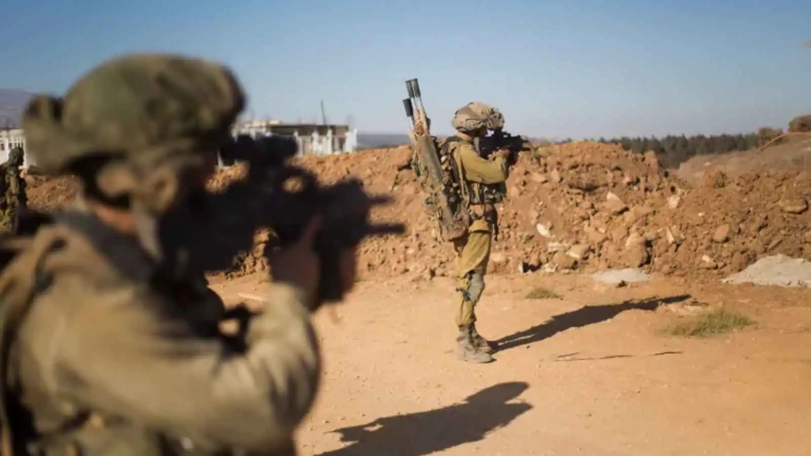 إصابة راعي أغنام سوري بنيران إسرائيلية في ريف درعا الغربي