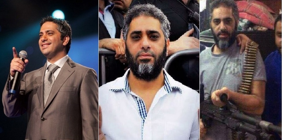 بالفيديو.. نجل فضل شاكر يغني له: "عارفينك"