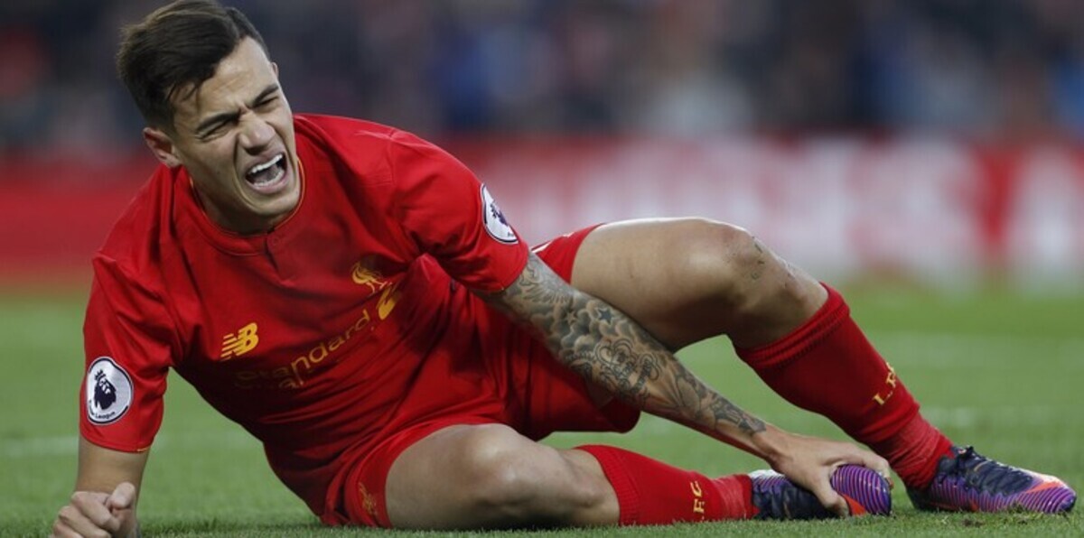 كوتينيو يصدم رونالدو