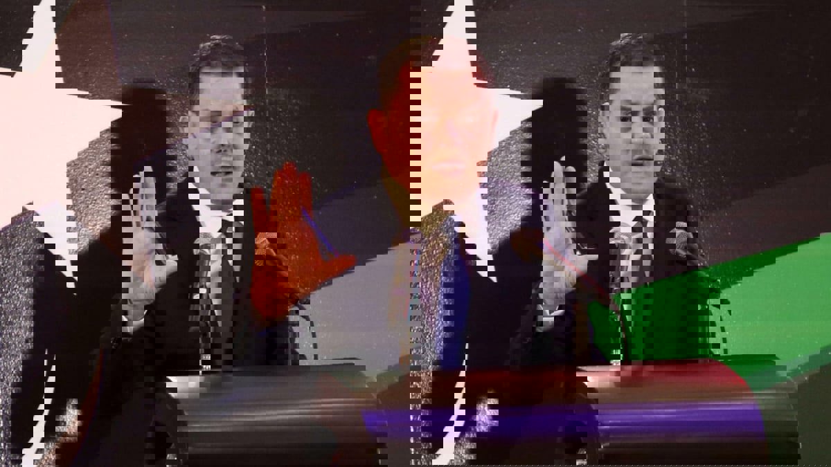 الدبيبة "حائر" بسبب منعه من الترشح لانتخابات الرئاسة الليبية