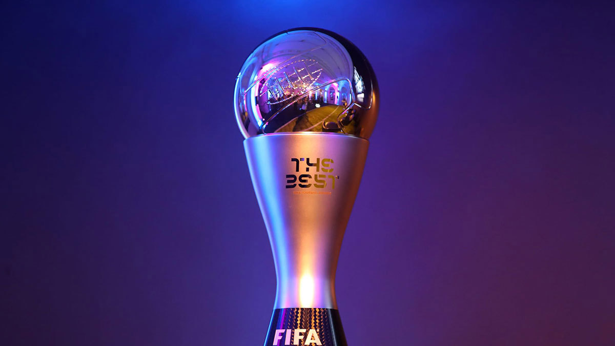 فيفا يكشف موعد الإعلان عن المرشحين لجائزة "THE BEST" أفضل لاعب في العالم