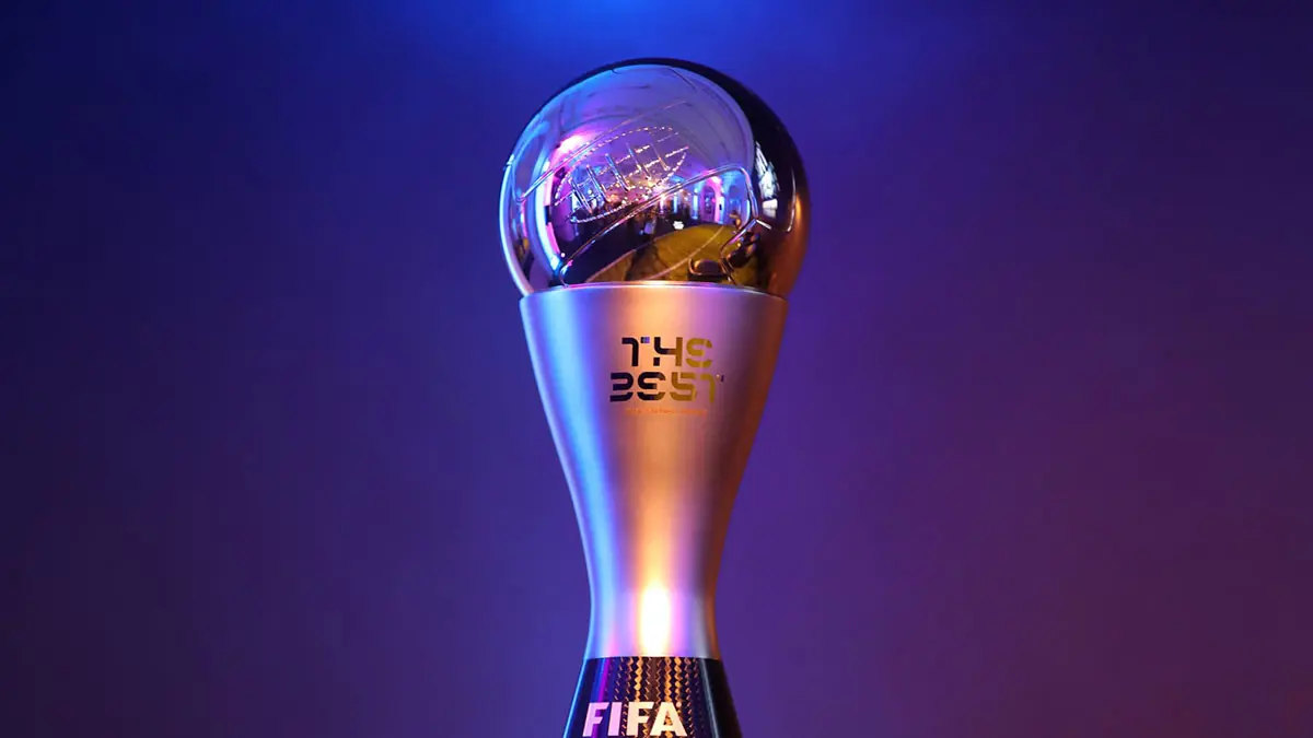 فيفا يكشف موعد الإعلان عن المرشحين لجائزة "THE BEST" أفضل لاعب في العالم