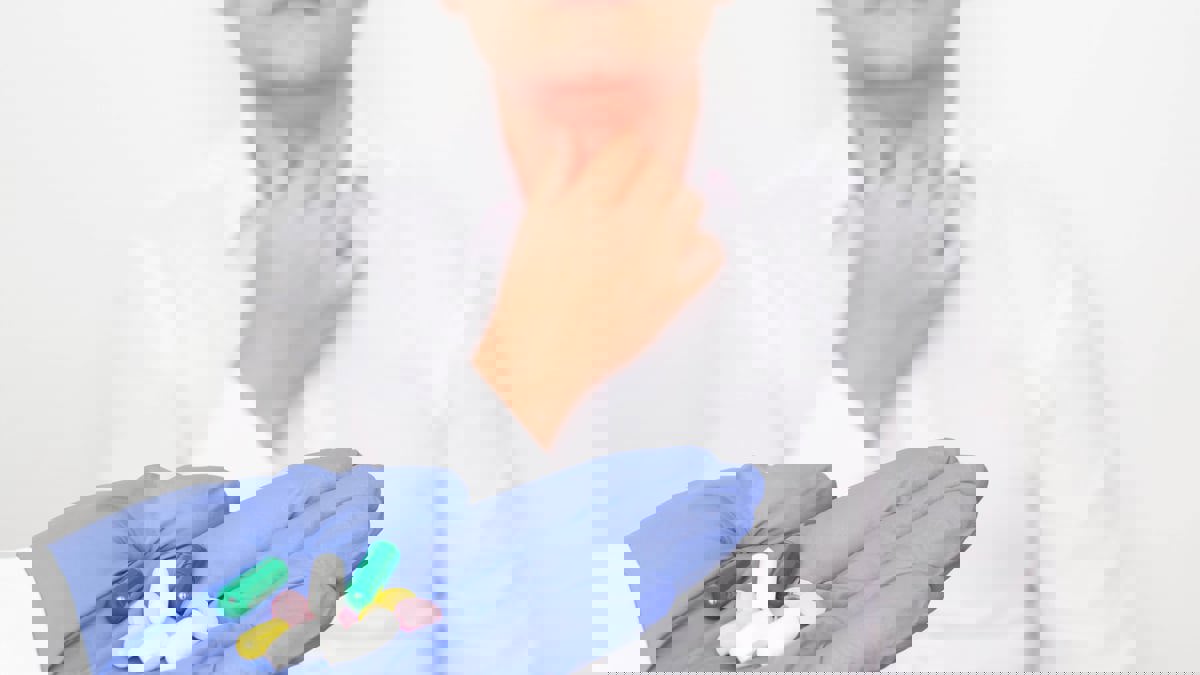 3 علامات تدل على نقص اليود في جسمك 