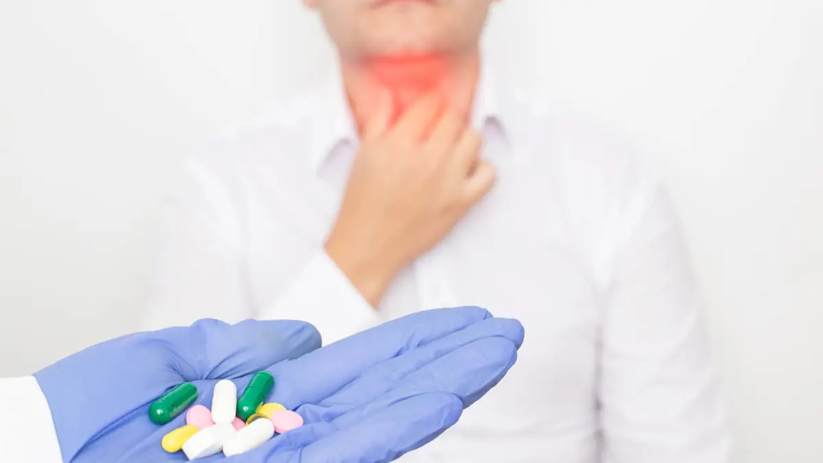 3 علامات تدل على نقص اليود في جسمك 